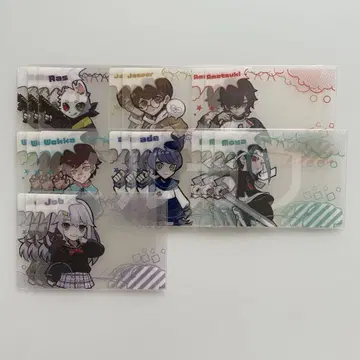 CrazyRaccoon CR CR 스토어 클리어 카드 크리카