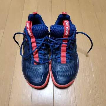 YONEX ECLIPSION 테니스화 네이비/레드