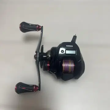 시마노 엔게츠 CT 151PG 왼쪽 핸들