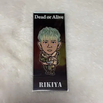 오쿠다 리키야 Dead or Alive 센샤후다