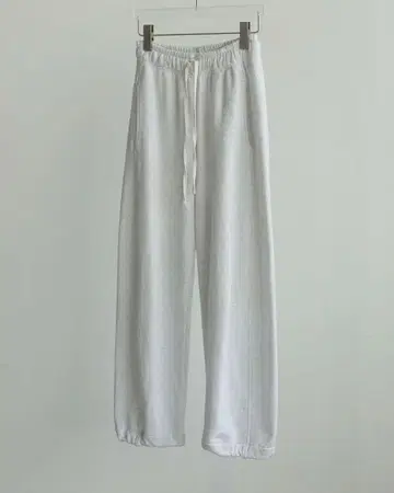 Drawstring Sweat Pants anuke