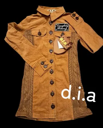 구 d.i.a 레어 택 포함 원피스