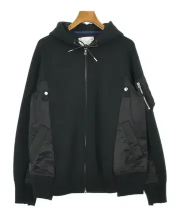 sacai 남성용 후드티