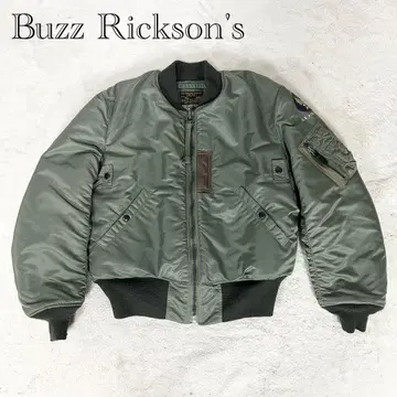 새상품급 버즈릭슨 MA-1 BR10981 LION UNIFORM INC