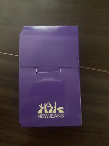 NEWJEANS 시즌 그리팅 2024 포토카드 세트