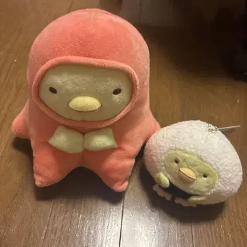 스미코구라시 스미코 도시락 펭귄