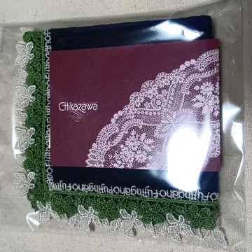 미개봉 새상품 부인화보 콜라보 긴자와 레이스 네이비