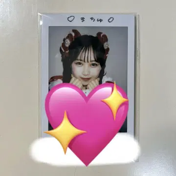 마츠모토 카렌 폴라로이드 크리스마스 의상