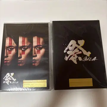 GALA 초회반 일반ver SnowMan Blu-ray