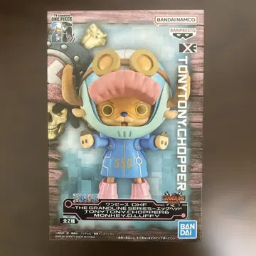 ONE PIECE 에그 헤드 토니토니 쵸파 피규어