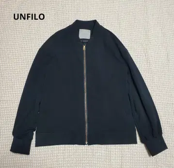 UNFILO 앙피로 워셔블 뷰티 무브 활용도 높은 블루종