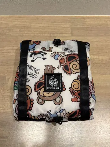 HYSTERIC MINI 2WAY TOTE BACKPACK BOOK
