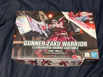 HG 1/144 가나자쿠 워리어 루나마리아