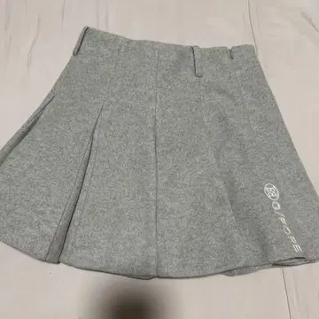 [ G/FORE ] 골프웨어 스커트 M 그레이