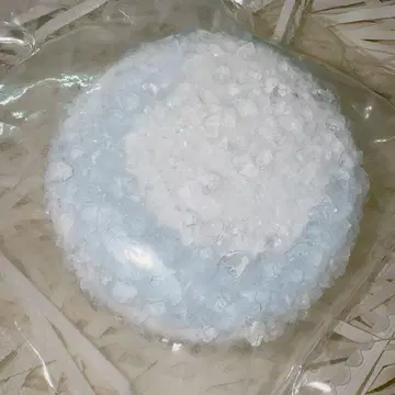 얼음 버터 x 설탕 결정 x 흐릿한 봉투