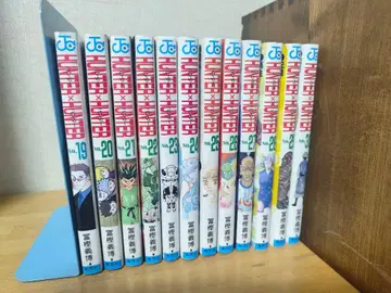 19~30권 HUNTER x HUNTER 헌터헌터
