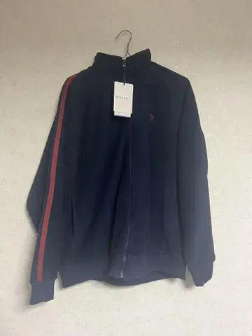 U.S. POLO ASSN. 네이비 저지 L