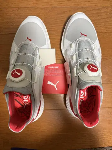 PUMA 이그나이트 파워 어댑트 골프화
