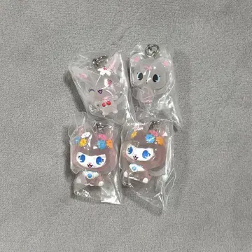 익명 배송 주얼펫 메지루시 액세서리 루비 라브라 엔젤라 x 2