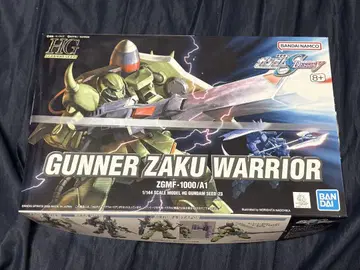 HG 1/144 가나자쿠 워리어