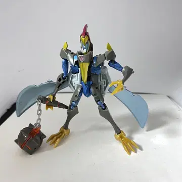 트랜스포머 애니메이티드 스와프