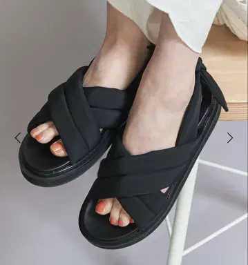 뷰티 앤 유스 리본 삼바