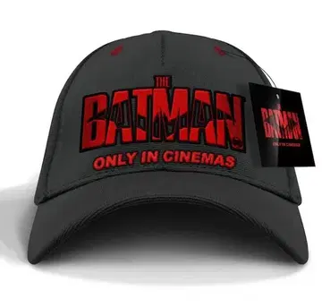 [ 레어품 / THE BATMAN - 더 배트맨 - ] 오리지널 캡