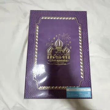 Hey! Say! JUMP Fab! Live speaks. Blu-ray