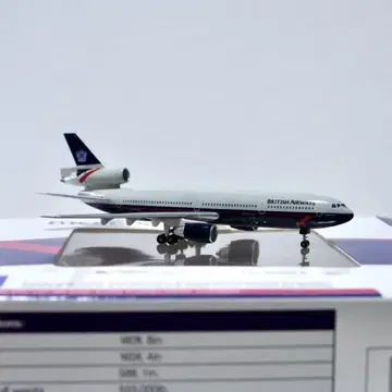 1/500 InFlight500 DC-10 British Airways