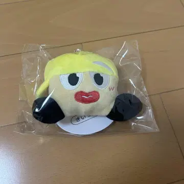WEST. 나카마 준타 노란 인형 봉제 인형