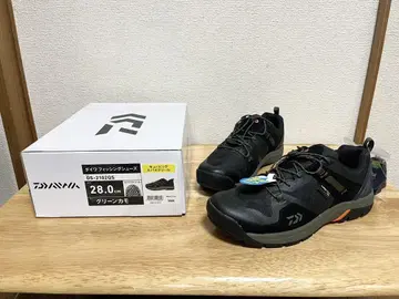 새상품 다이와 DS-2102QS 그린 카모 28.0cm