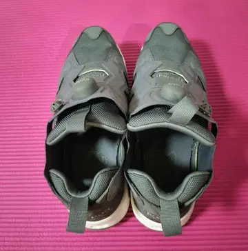 Reebok 스니커즈 그레이 25.0 cm