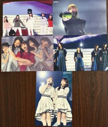 노기자카46 요다 유키 졸업 콘서트 Blu-ray 특전 엽서 세트