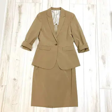 [ 새상품급 ] SUIT SELECT 정장 셀렉트 스커트 수트 셋업