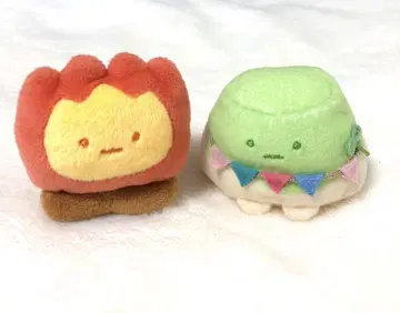 스미코구라시 테노리 봉제 인형 카와우소와 스미코 캠핑 타키비 나츠야마