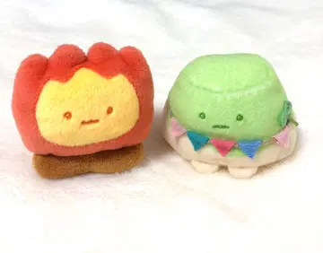 스미코구라시 테노리 봉제 인형 카와우소와 스미코 캠핑 타키비 나츠야마