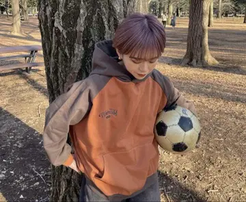 [ Wudge Boy ] 후드티