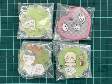 치이카와 캐릭터 샤카참 구미