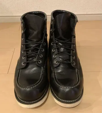 새상품급 레드윙 8130