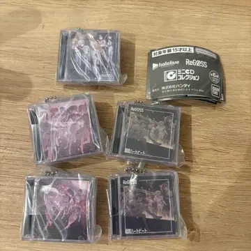 ReGLOSS 미니 CD 컬렉션 시크릿