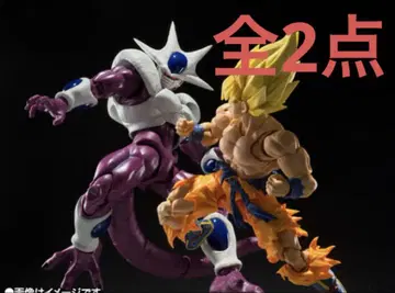 S.H.Figuarts 쿠우라 최종 형태 슈퍼 사이어인 손오공 피규아트