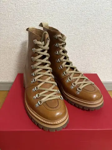 그렌슨 SIZE 7 레이스업 부츠 그렌슨 GRENSON