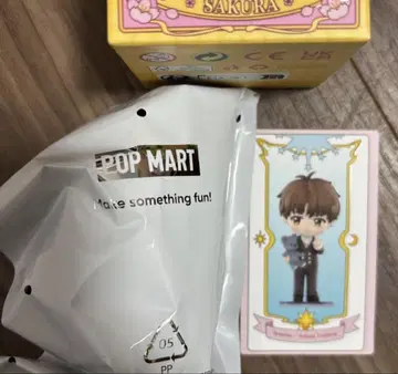 카드캡터 사쿠라 팝마트