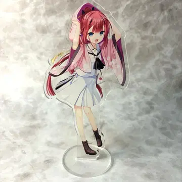Summer Pockets 카미야마 시키 아크릴 스탠드 약 15cm