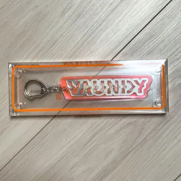 VAUNDY 키링