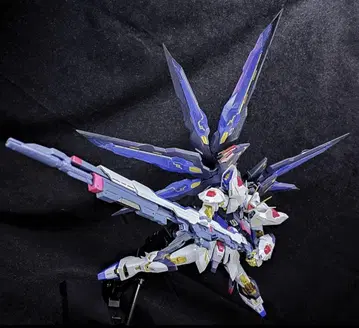 metal build풍 스트라이크 프리덤 건담