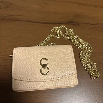CAFUNE 카프네 카드 케이스 체인 포함