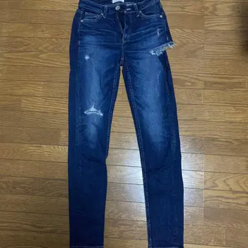 GYDA FitMeDenim 스키니 데님 다크 블루