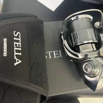 SHIMANO STELLA 2500S