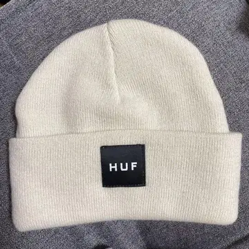 HUF 화이트 비니